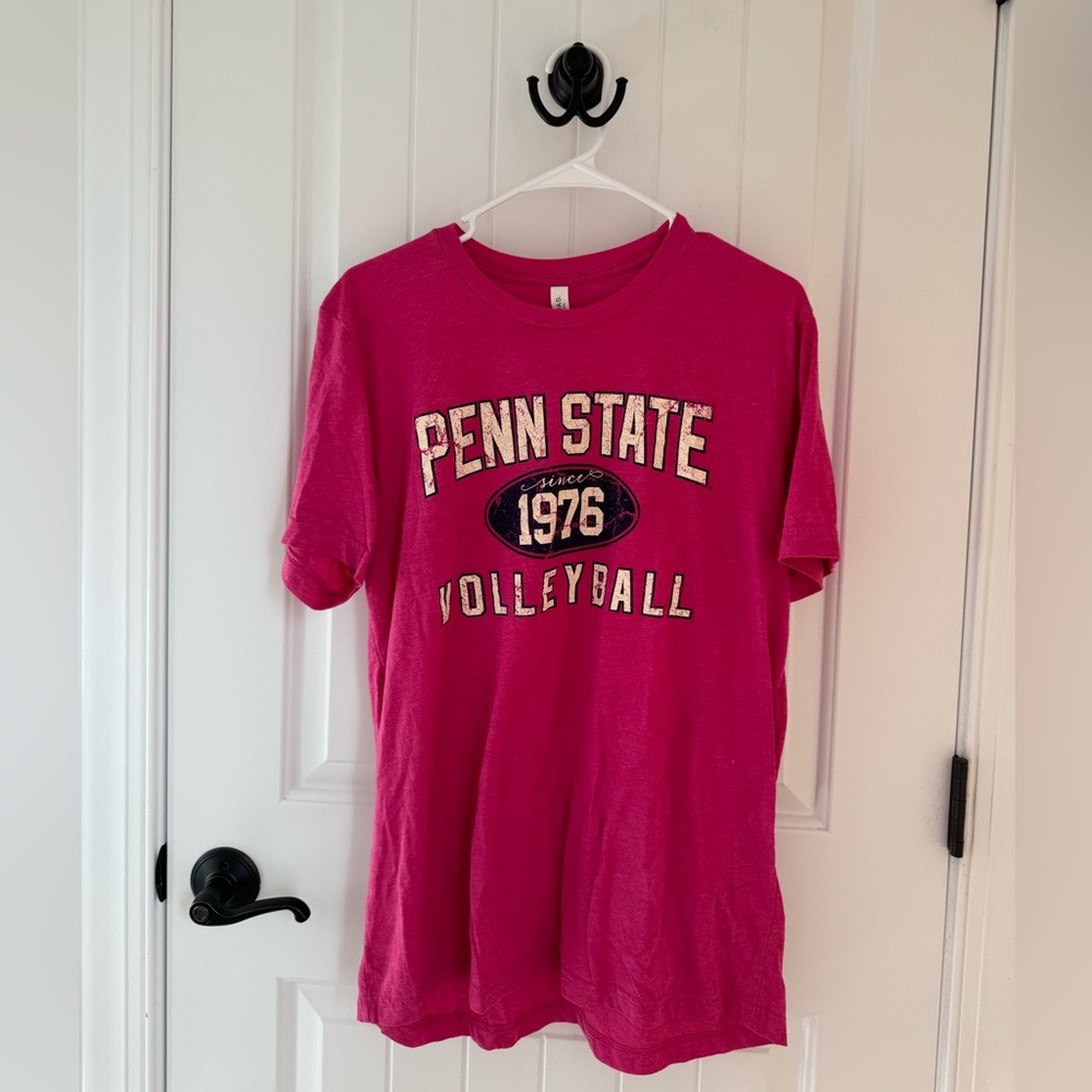 penn state volleyball tee